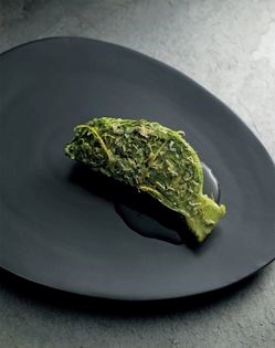 Lettuce in a natural state