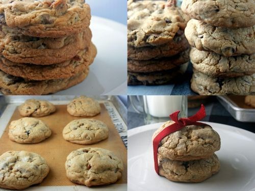 Levain Bakery copycat chocolate chip walnut cookie part two