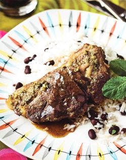 Levi's homecoming lamb