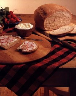 "Levy's" real Jewish rye bread