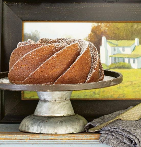 Lexington bourbon cake