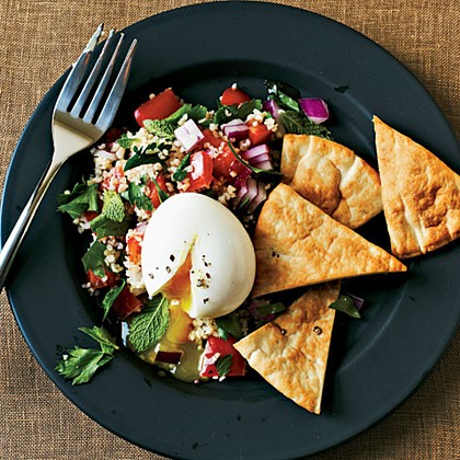 Libanais breakfast