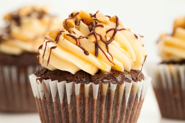 Liddabit cupcakes