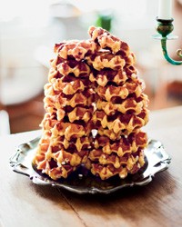 Liège waffles