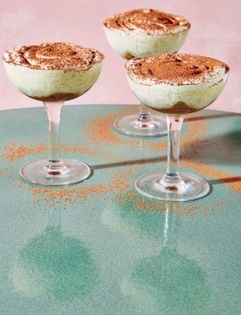 Light as a feather tiramisù