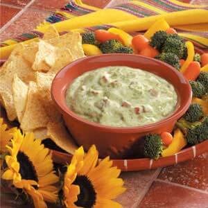 Light guacamole