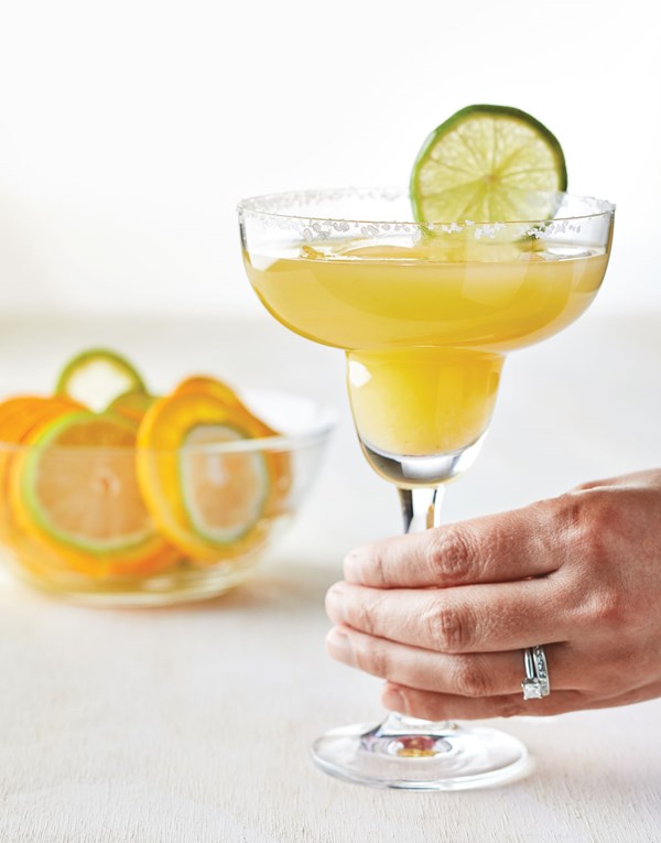 Light margarita