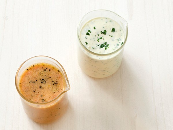 Light ranch dressing