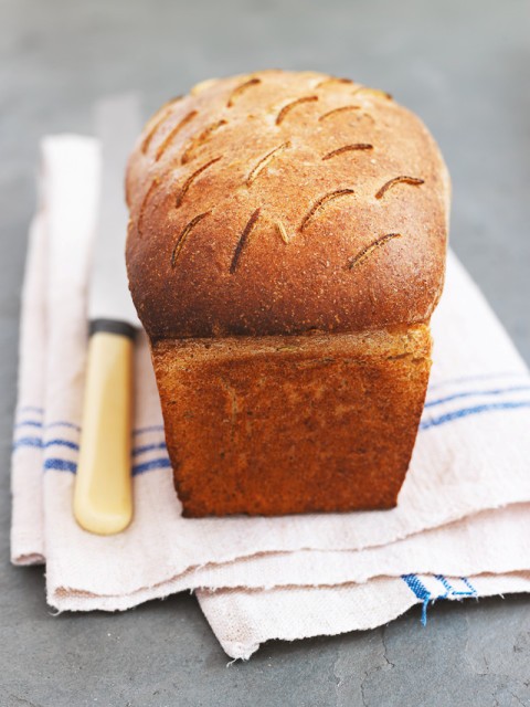 Light Swedish limpa