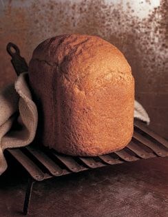 Light wholemeal bread