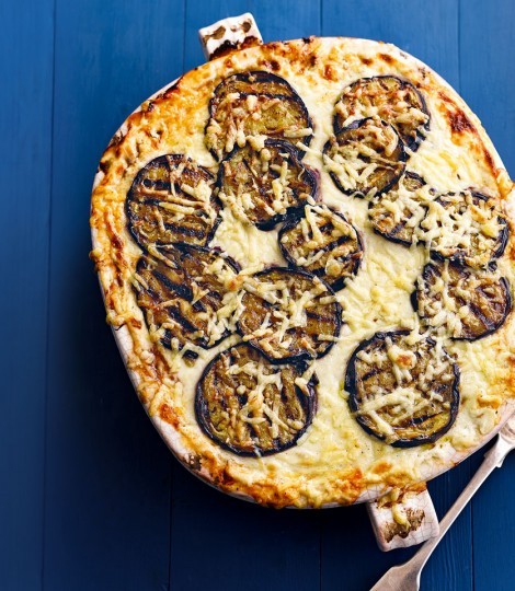 Lighter moussaka