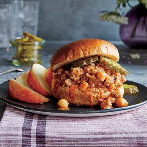 Lighter sloppy Joes