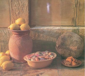 Ligurian fresh fish stew (Buridda di pesce fresco)