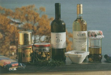 Ligurian-style pasta sheets (Pasta sfoglia alla Ligure)
