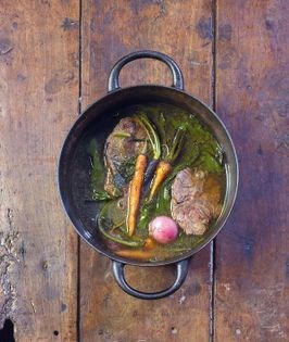 Like a pot-au-feu