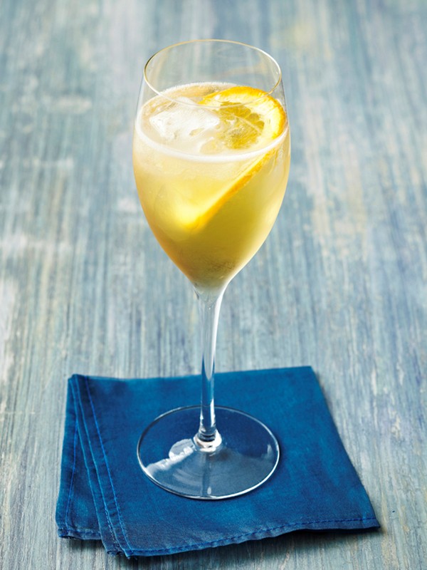 Lillet cocktails