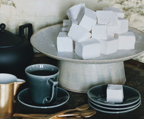 Lillet marshmallows