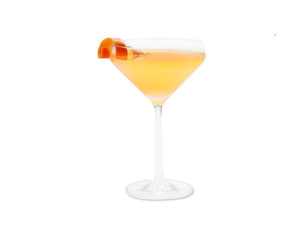 Lillet martini