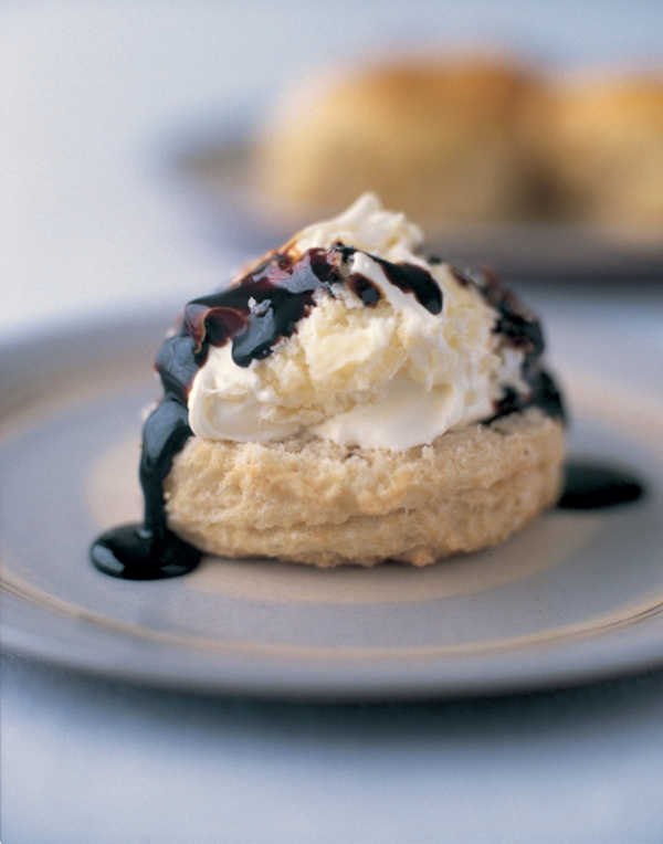 Lily's scones