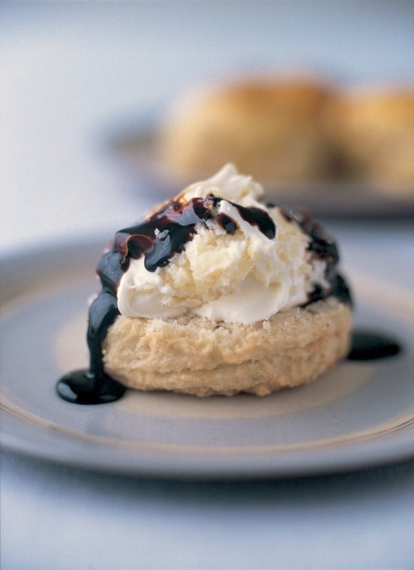 Lily's scones