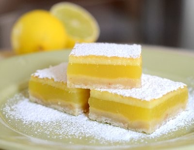 Lime bars