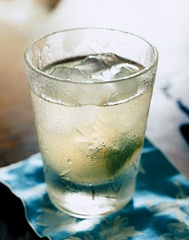 Lime cordial
