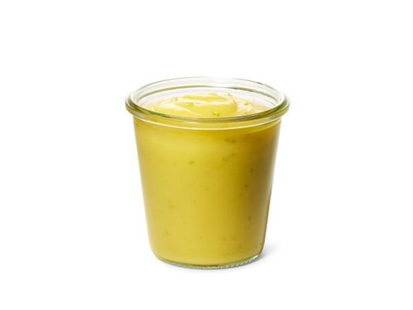 Lime curd