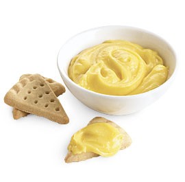Lime curd