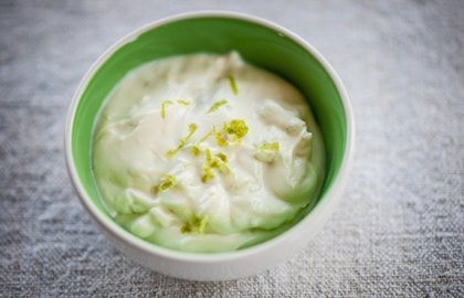 Lime mayonnaise 