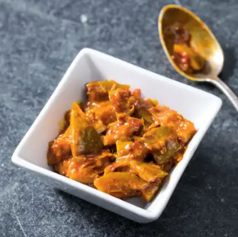 Lime pickle