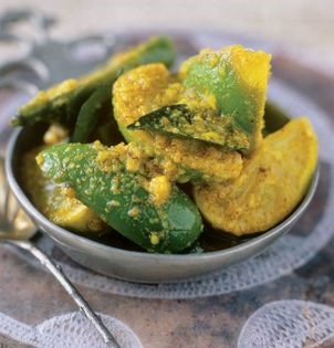 Lime pickle