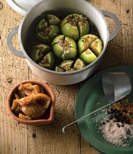 Lime pickle