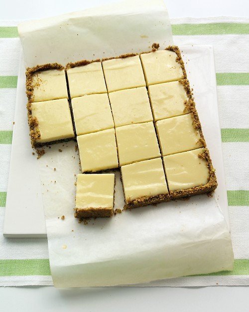 Lime squares