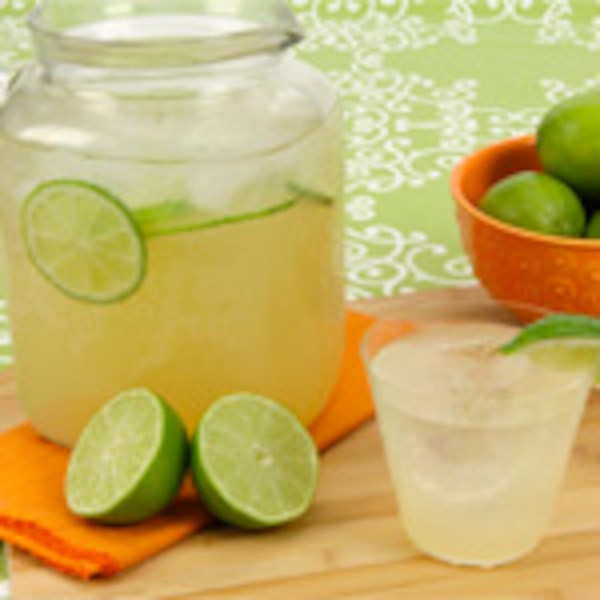 Lime squash