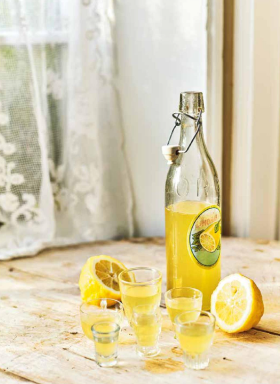 Limoncello
