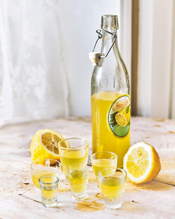 Limoncello 