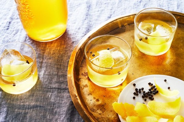 Limoncello e pepe