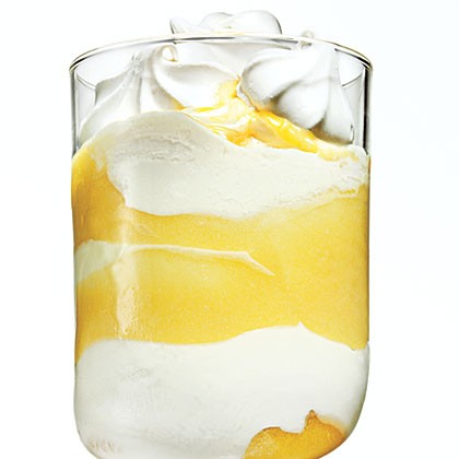 Limoncello freeze