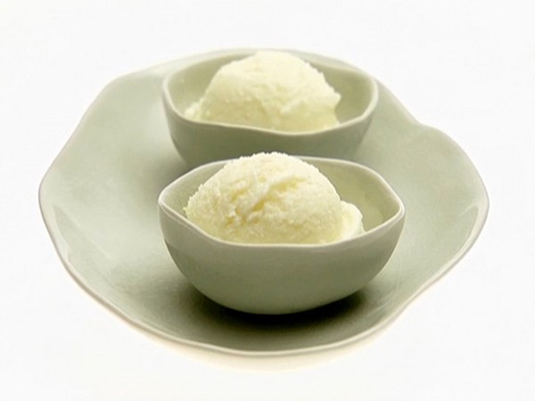 Limoncello granita
