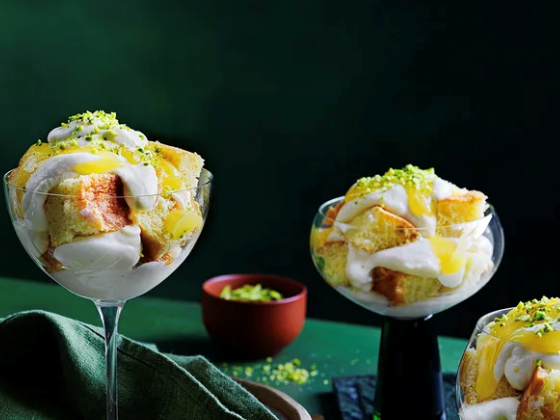 Limoncello tiramisù