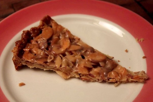 Lindsey Shere’s legendary almond tart