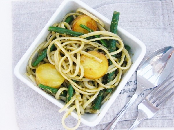 Linguine all Genovese