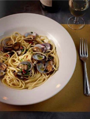 Linguine vongole