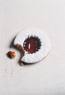Linzer cookie (Cyclope)