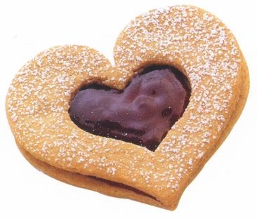 Linzer hearts