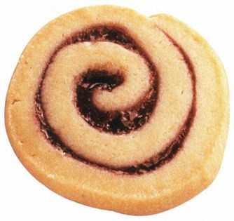 Linzer roll