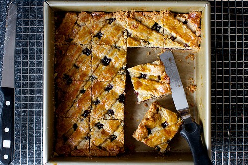 Linzer torte
