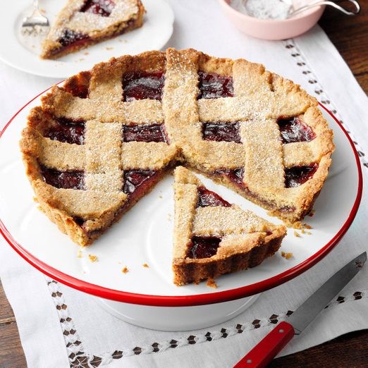 Linzer torte