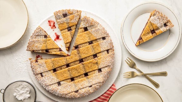 Linzer torte
