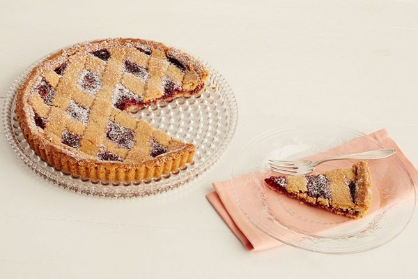 Linzertorte
